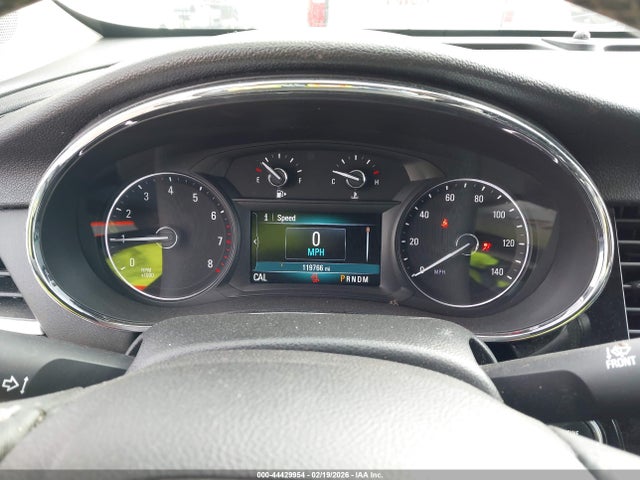 Продажа на аукционе авто 2018 Buick Encore Preferred, vin: KL4CJASBXJB536422, номер лота: 44429954