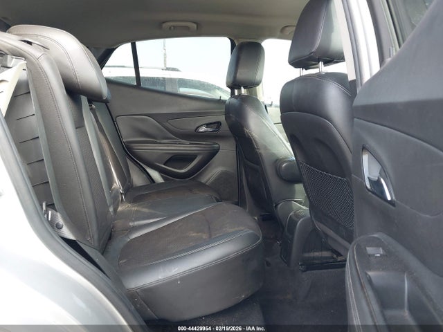Продажа на аукционе авто 2018 Buick Encore Preferred, vin: KL4CJASBXJB536422, номер лота: 44429954