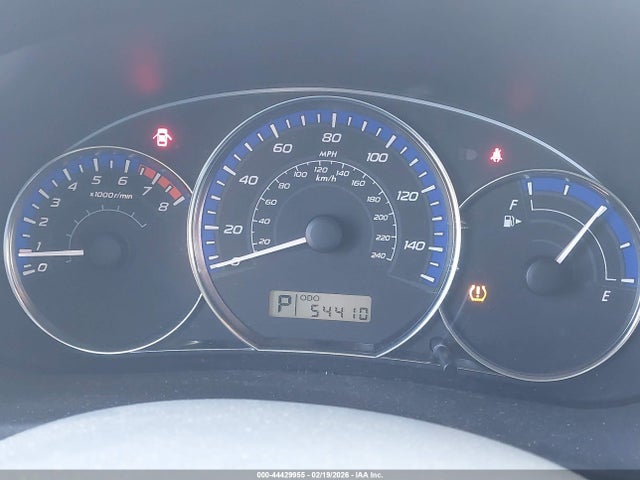 Aukcja sprzedaży 2012 Subaru Forester 2.5x Premium, vin: JF2SHADC0CH412812, numer aukcji: 44429955