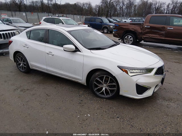 Продаж на аукціоні авто 2020 Acura Ilx Premium Package/technology Package, vin: 19UDE2F74LA013014, номер лоту: 44429957