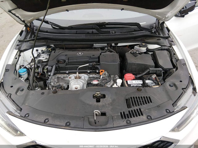 44429957 :رقم المزاد ، 19UDE2F74LA013014 vin ، 2020 Acura Ilx Premium Package/technology Package مزاد بيع