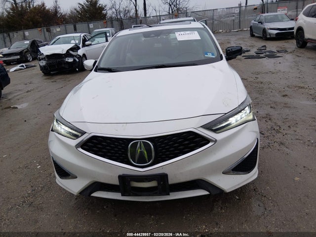 44429957 :رقم المزاد ، 19UDE2F74LA013014 vin ، 2020 Acura Ilx Premium Package/technology Package مزاد بيع
