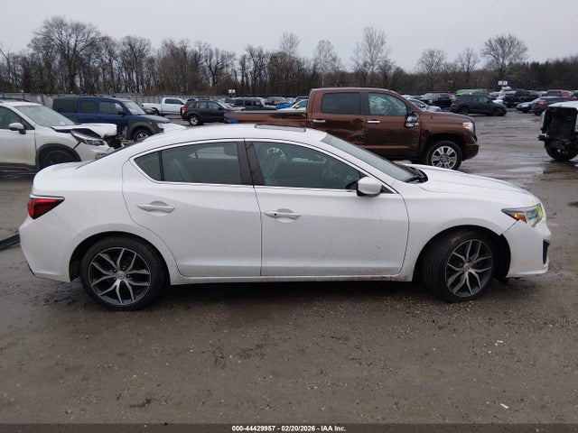44429957 :رقم المزاد ، 19UDE2F74LA013014 vin ، 2020 Acura Ilx Premium Package/technology Package مزاد بيع