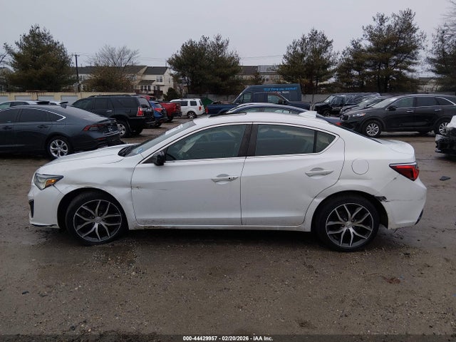 44429957 :رقم المزاد ، 19UDE2F74LA013014 vin ، 2020 Acura Ilx Premium Package/technology Package مزاد بيع
