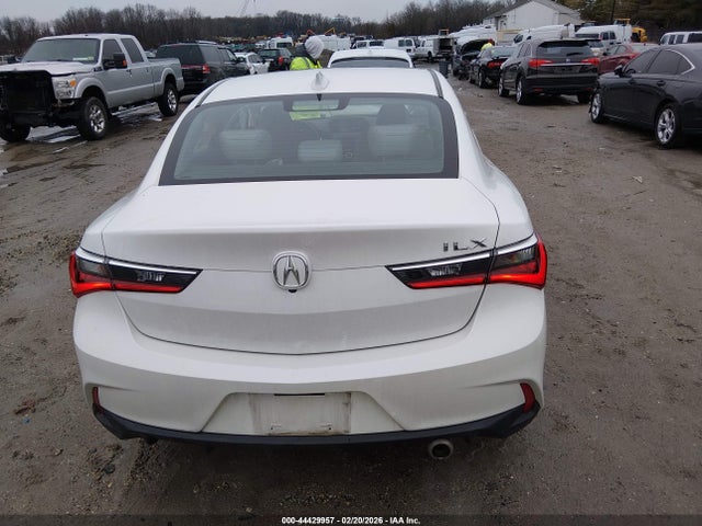 44429957 :رقم المزاد ، 19UDE2F74LA013014 vin ، 2020 Acura Ilx Premium Package/technology Package مزاد بيع
