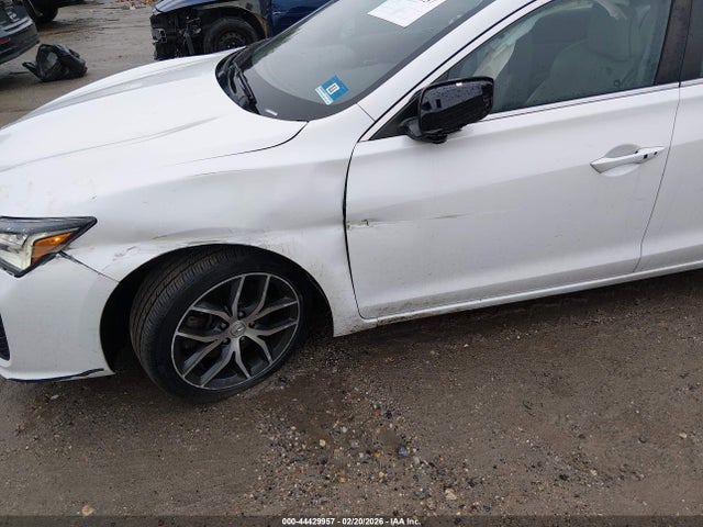 44429957 :رقم المزاد ، 19UDE2F74LA013014 vin ، 2020 Acura Ilx Premium Package/technology Package مزاد بيع