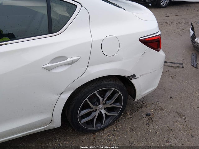 44429957 :رقم المزاد ، 19UDE2F74LA013014 vin ، 2020 Acura Ilx Premium Package/technology Package مزاد بيع