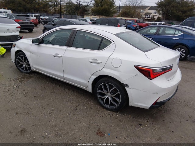 44429957 :رقم المزاد ، 19UDE2F74LA013014 vin ، 2020 Acura Ilx Premium Package/technology Package مزاد بيع