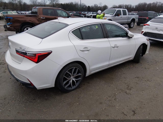 44429957 :رقم المزاد ، 19UDE2F74LA013014 vin ، 2020 Acura Ilx Premium Package/technology Package مزاد بيع