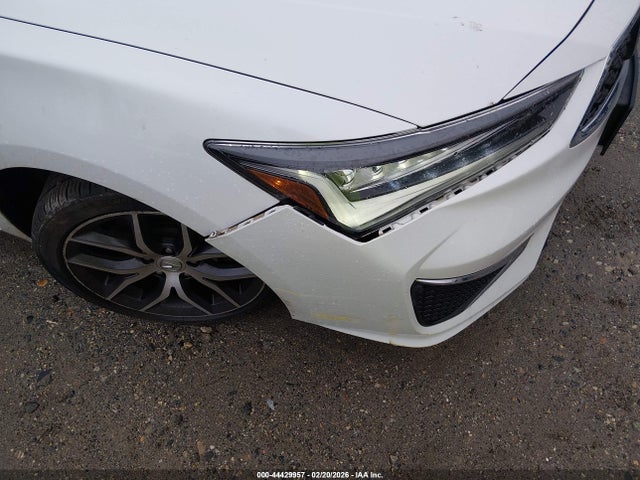 44429957 :رقم المزاد ، 19UDE2F74LA013014 vin ، 2020 Acura Ilx Premium Package/technology Package مزاد بيع