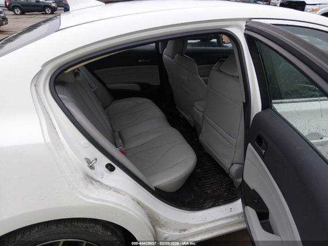 44429957 :رقم المزاد ، 19UDE2F74LA013014 vin ، 2020 Acura Ilx Premium Package/technology Package مزاد بيع