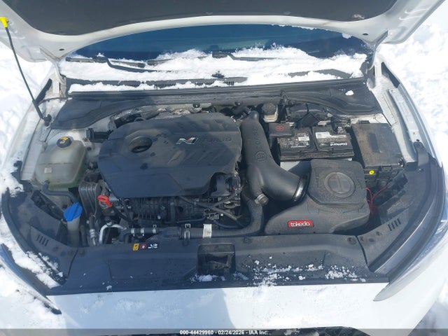 44429960 :رقم المزاد ، KMHT36AH3KU003008 vin ، 2019 Hyundai Veloster N مزاد بيع