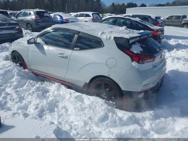 44429960 :رقم المزاد ، KMHT36AH3KU003008 vin ، 2019 Hyundai Veloster N مزاد بيع