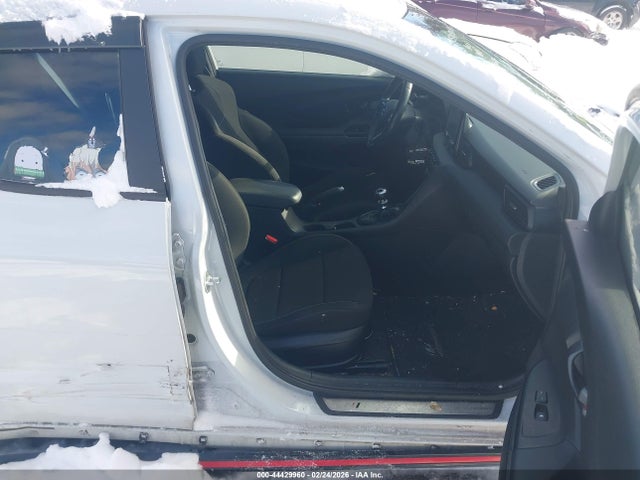 44429960 :رقم المزاد ، KMHT36AH3KU003008 vin ، 2019 Hyundai Veloster N مزاد بيع