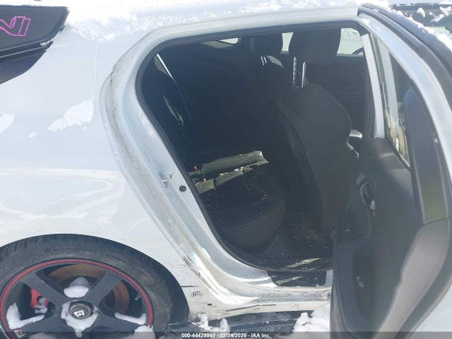 44429960 :رقم المزاد ، KMHT36AH3KU003008 vin ، 2019 Hyundai Veloster N مزاد بيع