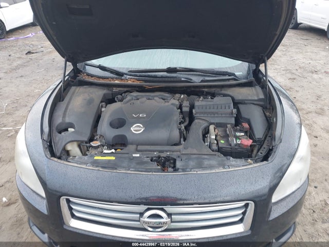 Продажа на аукционе авто 2014 Nissan Maxima 3.5 Sv, vin: 1N4AA5AP5EC438566, номер лота: 44429967
