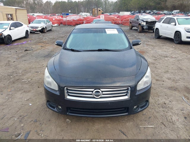 Продажа на аукционе авто 2014 Nissan Maxima 3.5 Sv, vin: 1N4AA5AP5EC438566, номер лота: 44429967