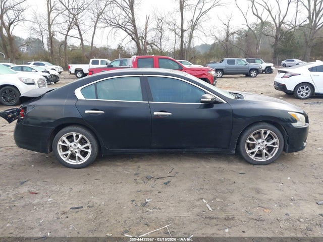 Продажа на аукционе авто 2014 Nissan Maxima 3.5 Sv, vin: 1N4AA5AP5EC438566, номер лота: 44429967