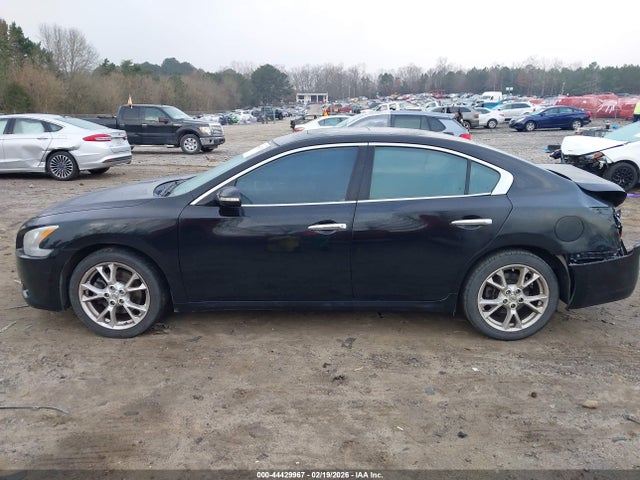 Продажа на аукционе авто 2014 Nissan Maxima 3.5 Sv, vin: 1N4AA5AP5EC438566, номер лота: 44429967