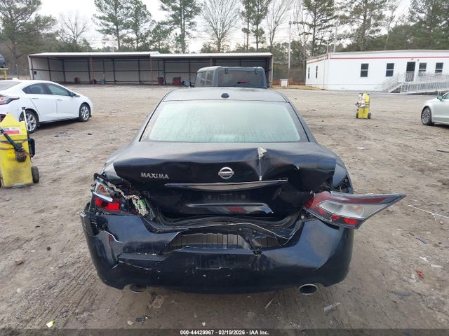 Продажа на аукционе авто 2014 Nissan Maxima 3.5 Sv, vin: 1N4AA5AP5EC438566, номер лота: 44429967
