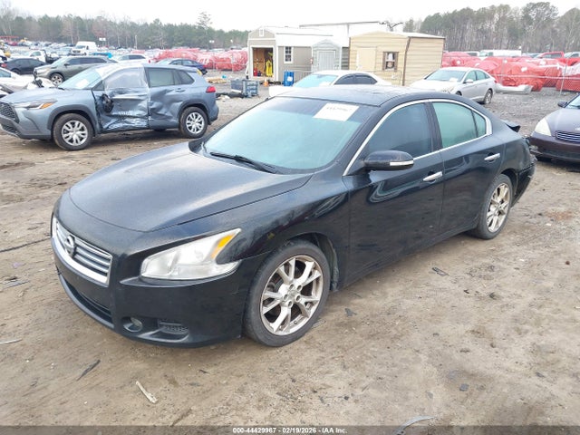 Продажа на аукционе авто 2014 Nissan Maxima 3.5 Sv, vin: 1N4AA5AP5EC438566, номер лота: 44429967