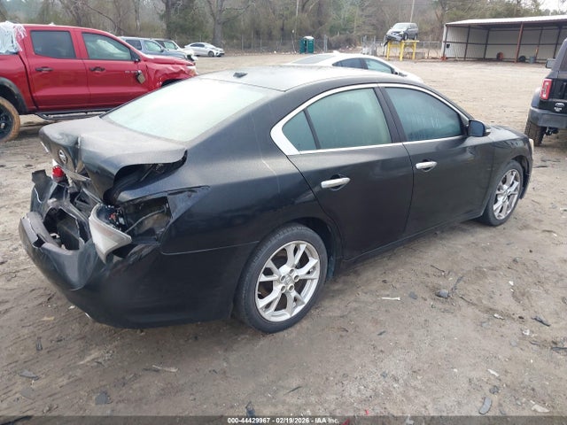 Продажа на аукционе авто 2014 Nissan Maxima 3.5 Sv, vin: 1N4AA5AP5EC438566, номер лота: 44429967