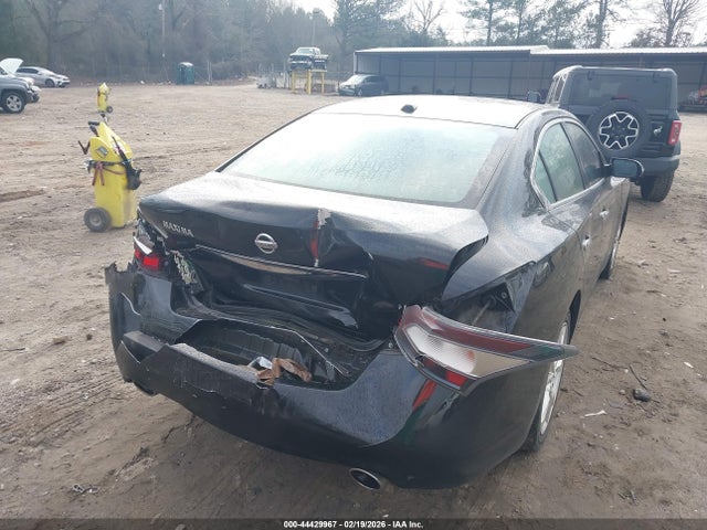 Продажа на аукционе авто 2014 Nissan Maxima 3.5 Sv, vin: 1N4AA5AP5EC438566, номер лота: 44429967