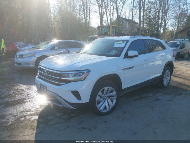 2022 VOLKSWAGEN ATLAS CROSS SPORT 1V2KE2CA9NC227122 Photo 1