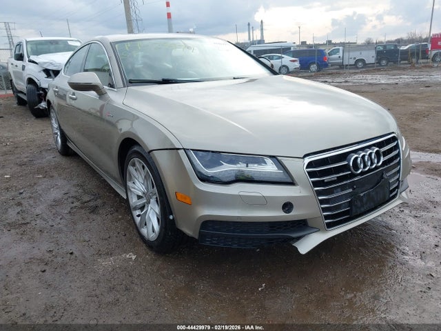 2012 AUDI A7 WAU2GAFC2CN052875 Photo 0