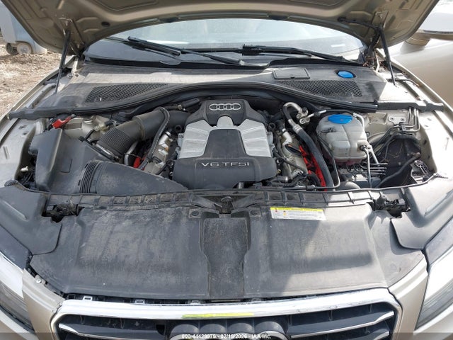 2012 AUDI A7 WAU2GAFC2CN052875 Photo 9