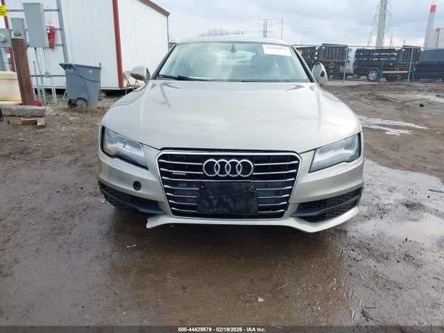 44429979 :رقم المزاد ، WAU2GAFC2CN052875 vin ، 2012 Audi A7 Premium مزاد بيع
