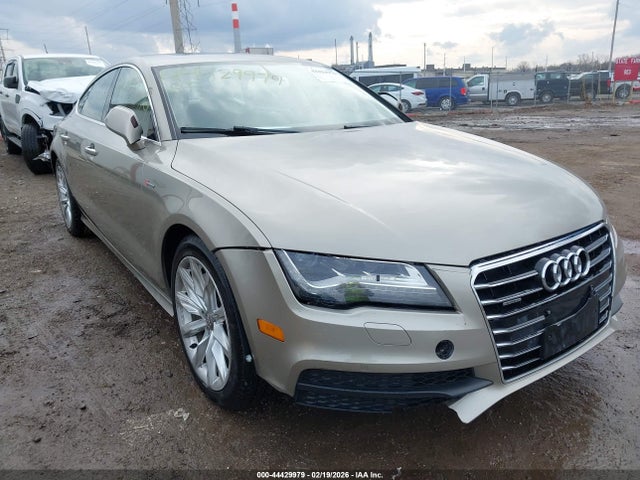 2012 AUDI A7 WAU2GAFC2CN052875 Photo 5