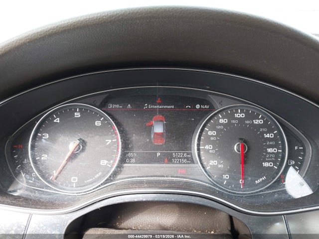 2012 AUDI A7 WAU2GAFC2CN052875 Photo 6