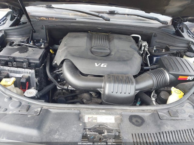 Aukcja sprzedaży 2014 Dodge Durango Citadel, vin: 1C4RDJEG9EC594374, numer aukcji: 44429980