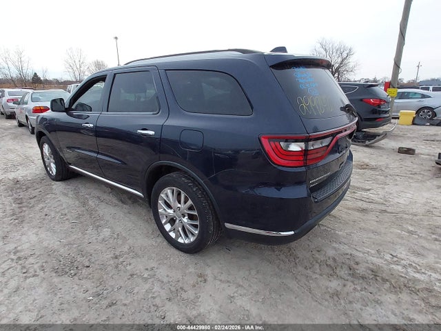 Aukcja sprzedaży 2014 Dodge Durango Citadel, vin: 1C4RDJEG9EC594374, numer aukcji: 44429980