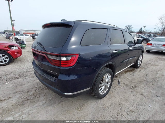 Aukcja sprzedaży 2014 Dodge Durango Citadel, vin: 1C4RDJEG9EC594374, numer aukcji: 44429980