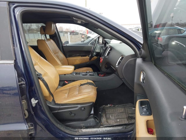 Aukcja sprzedaży 2014 Dodge Durango Citadel, vin: 1C4RDJEG9EC594374, numer aukcji: 44429980