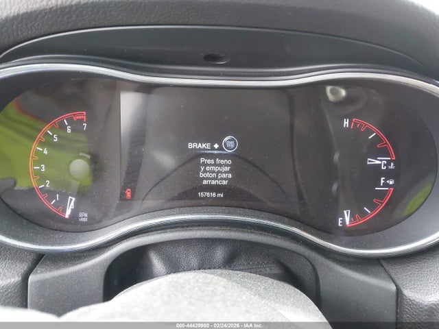 Aukcja sprzedaży 2014 Dodge Durango Citadel, vin: 1C4RDJEG9EC594374, numer aukcji: 44429980