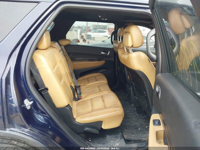 Aukcja sprzedaży 2014 Dodge Durango Citadel, vin: 1C4RDJEG9EC594374, numer aukcji: 44429980