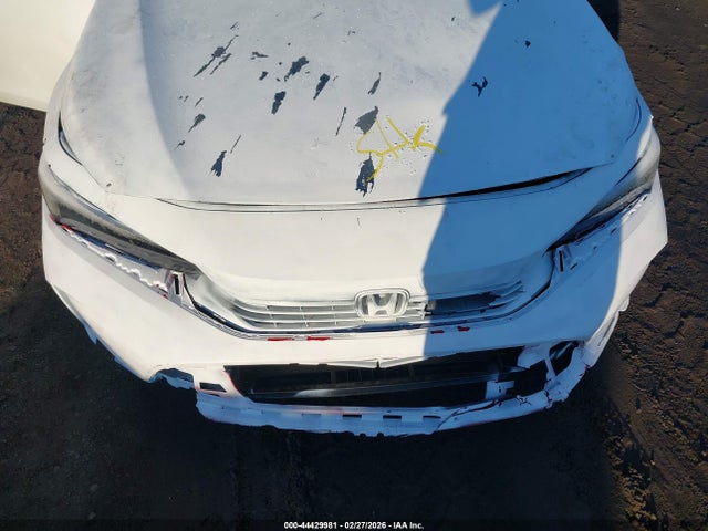 2025 HONDA CIVIC 2HGFE2F58SH579913 Photo 9