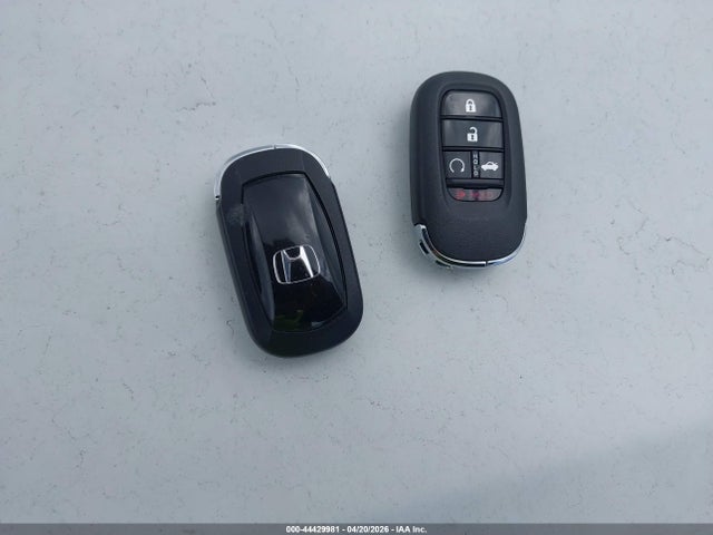 2025 HONDA CIVIC 2HGFE2F58SH579913 Photo 10