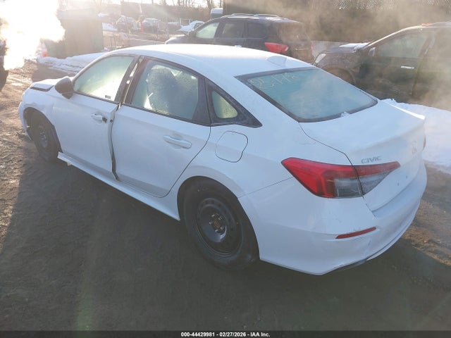 2025 HONDA CIVIC 2HGFE2F58SH579913 Photo 2