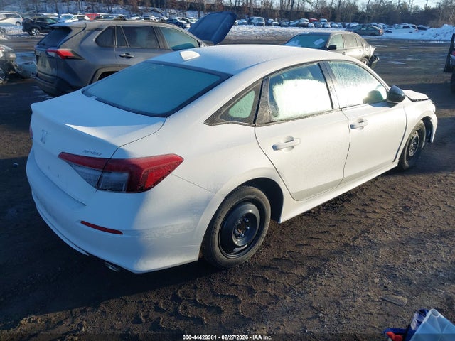 2025 HONDA CIVIC 2HGFE2F58SH579913 Photo 3