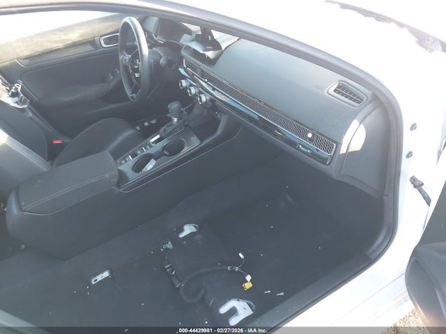 2025 HONDA CIVIC 2HGFE2F58SH579913 Photo 4