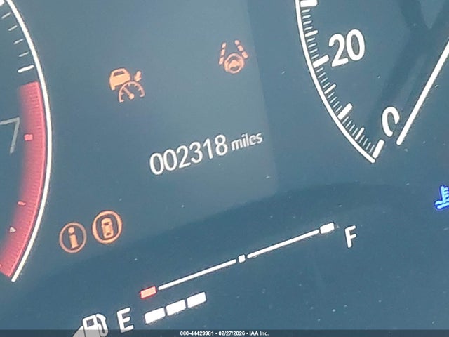 2025 HONDA CIVIC 2HGFE2F58SH579913 Photo 6