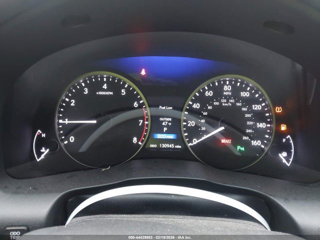44429983 :رقم المزاد ، JTHBK1GG8D2064503 vin ، 2013 Lexus Es 350 مزاد بيع