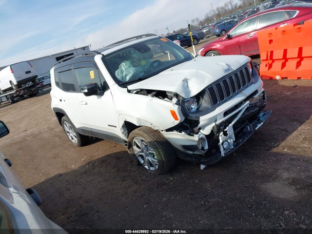 2023 JEEP RENEGADE ZACNJDD11PPP13553