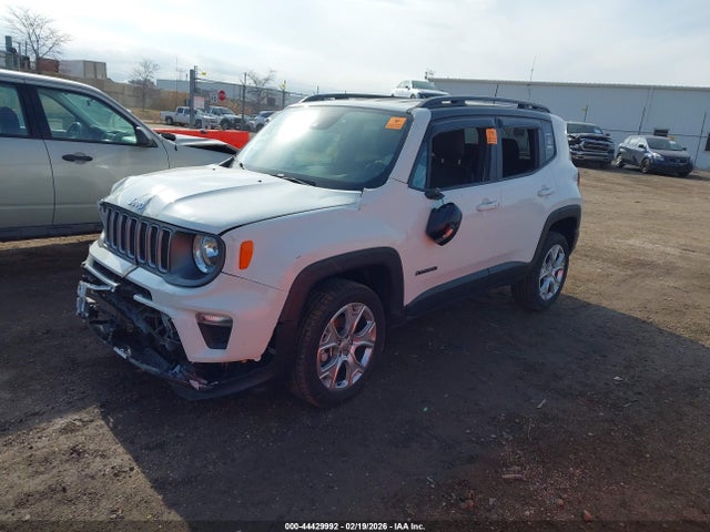 2023 JEEP RENEGADE ZACNJDD11PPP13553 Photo 1