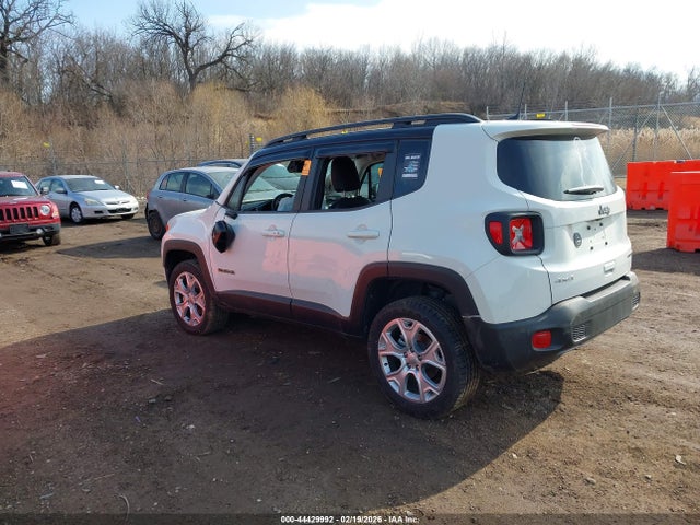 2023 JEEP RENEGADE ZACNJDD11PPP13553 Photo 2