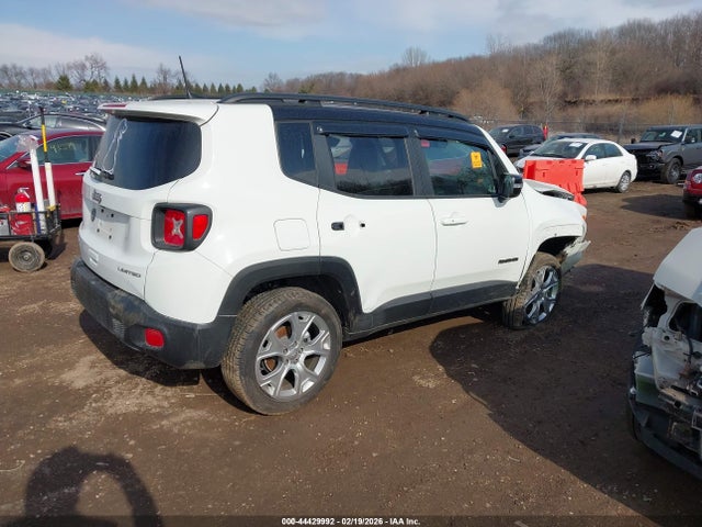 2023 JEEP RENEGADE ZACNJDD11PPP13553 Photo 3